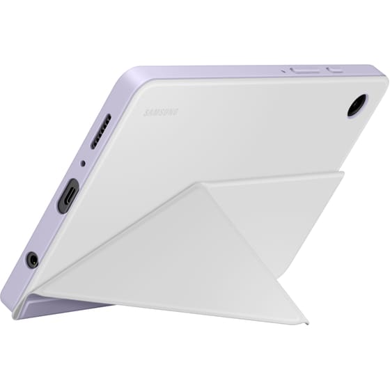 Θήκη Tablet Samsung Galaxy Tab A9 - Samsung Book Cover - White image 5