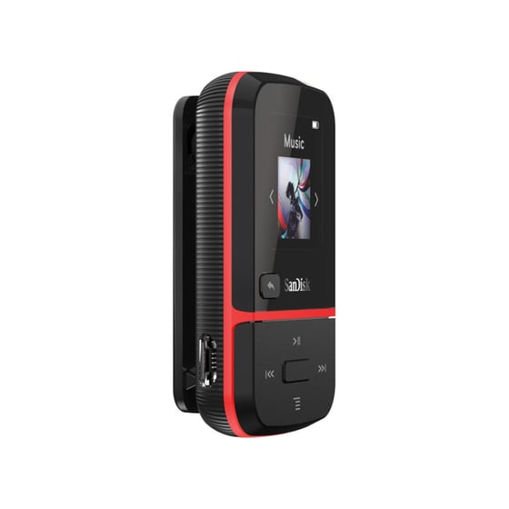 Mp3 Player SanDisk Clip Sport Go 32GB Κόκκινο image 1