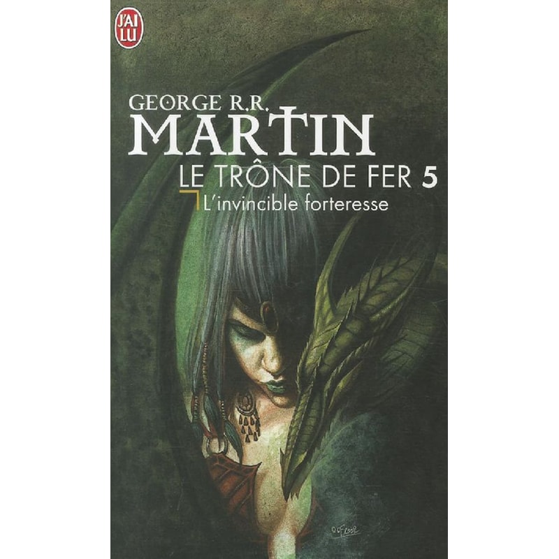 Le Trone de Fer T5 - LInvincible Forter