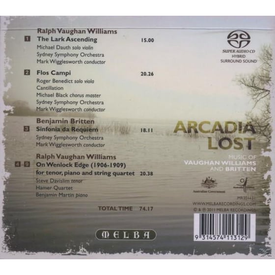 Arcadia Lost image 1