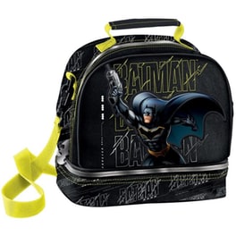 Τσαντάκι Φαγητού Graffiti Προνηπιακό Ισοθερμικό Batman