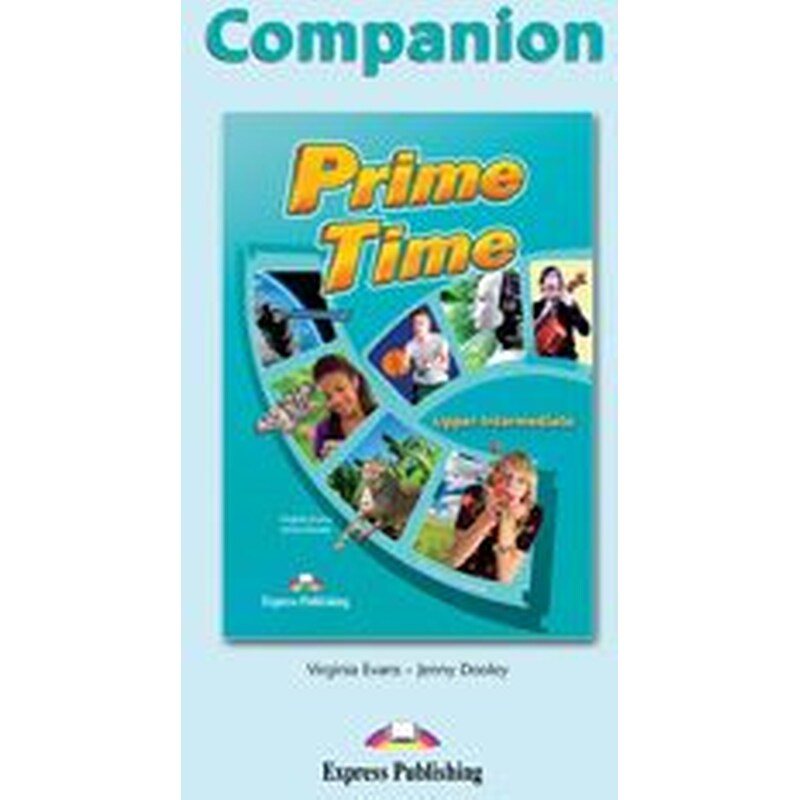 Prime Time Upper-Intermediate Companion