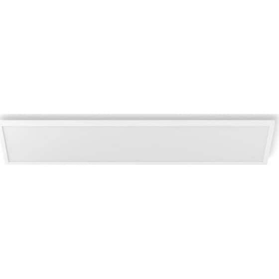 Έξυπνο Φωτιστικό Philips Hue Surimu Rectangle 60W - Λευκό image 0