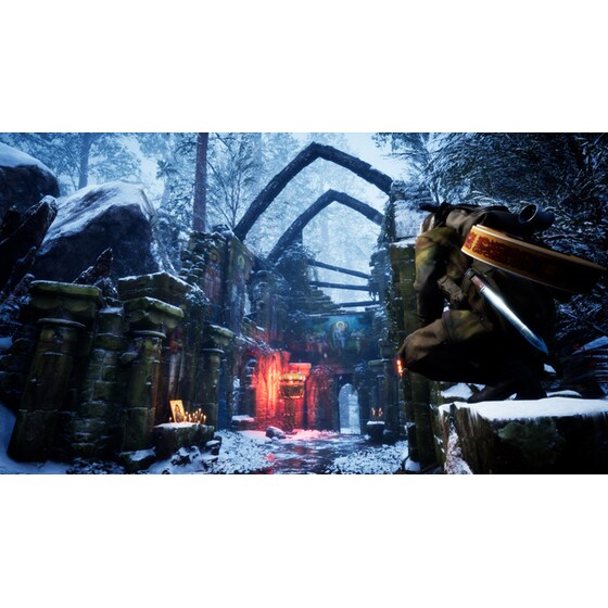 Last Days of Lazarus - PS5 image 9