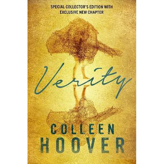 English Fiction VERITY: The thriller that will capture your heart