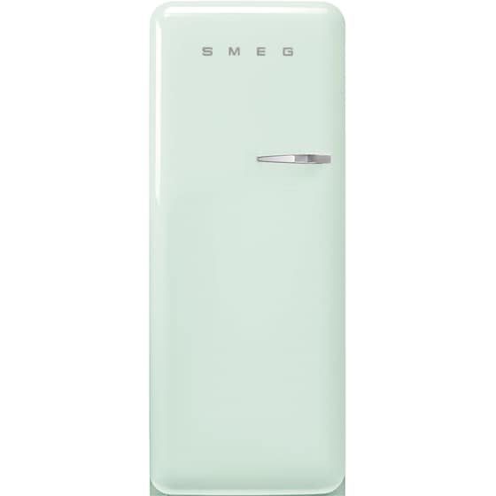 SMEG FAB28LPG5 270 Lt Παστέλ Πράσινο Μονόπορτο Ψυγείο image 0