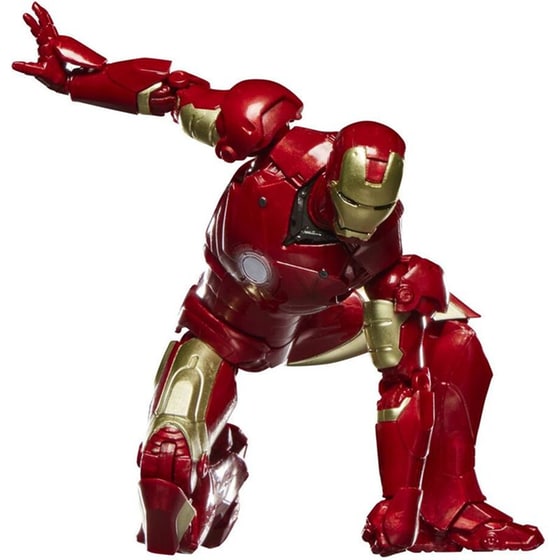 Iron Man Habro Avengers Legends Solid 15cm image 1