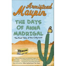 Days of Anna Madrigal