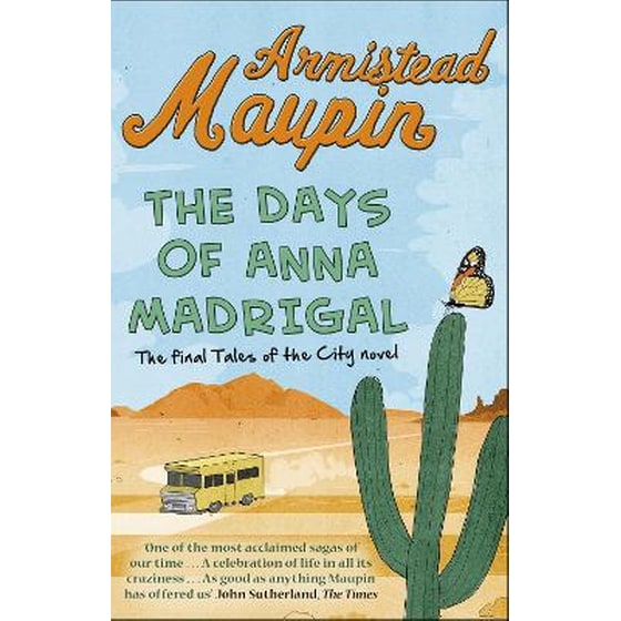 Days of Anna Madrigal image 0