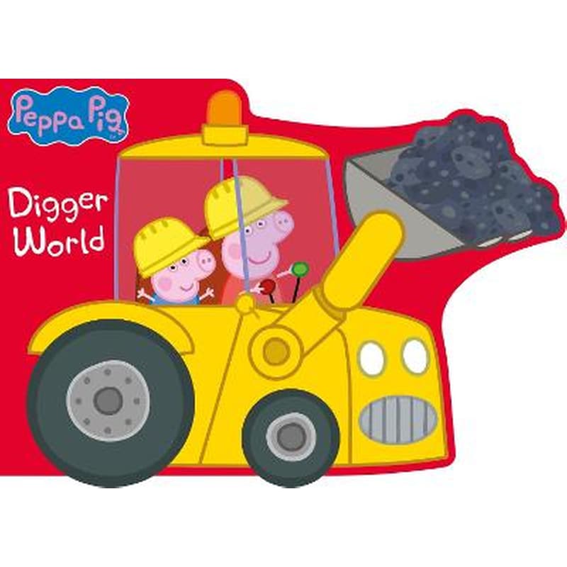 Peppa Pig- Digger World