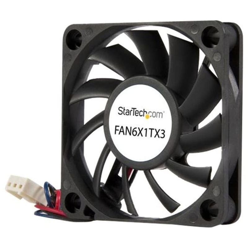 Case Fan Startech 60mm 3-pin Molex Connector φωτογραφία