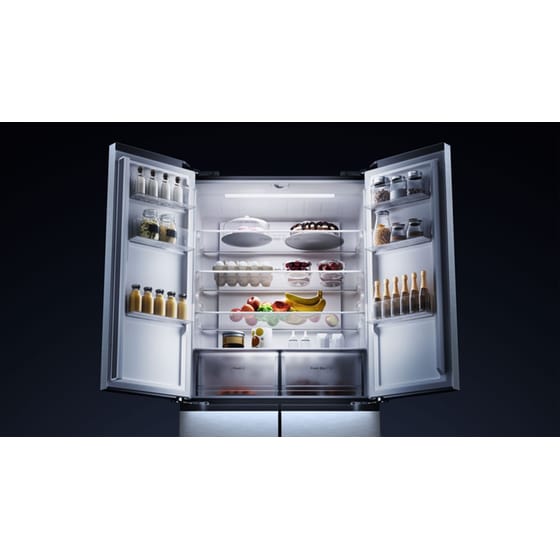 XIAOMI MIJIA LTP4567GR No Frost 502 Lt Inox Ψυγείο Ντουλάπα image 15