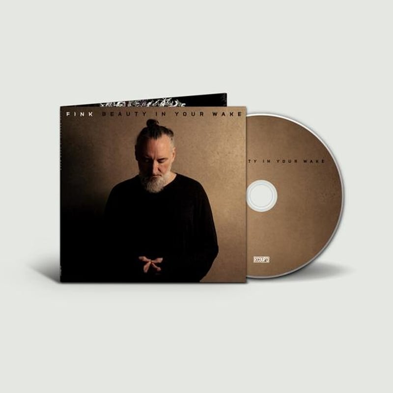 Beauty In Your Wake (CD)