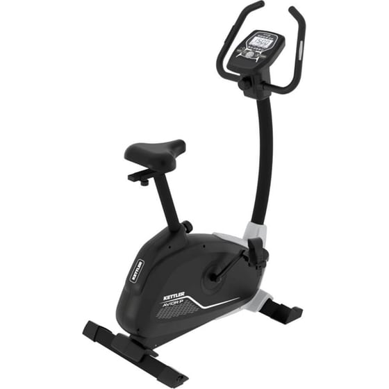 Ποδήλατο Γυμναστικής Kettler Καθιστό AVIOR P Axos Line - Μαύρο image 0