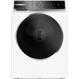 BOSCH WRB247D0GR 9 kg με Αντλία Θερμότητας Λευκό Στεγνωτήριο Ρούχων