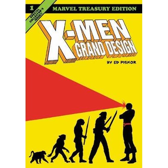 X-men: Grand Design image 0