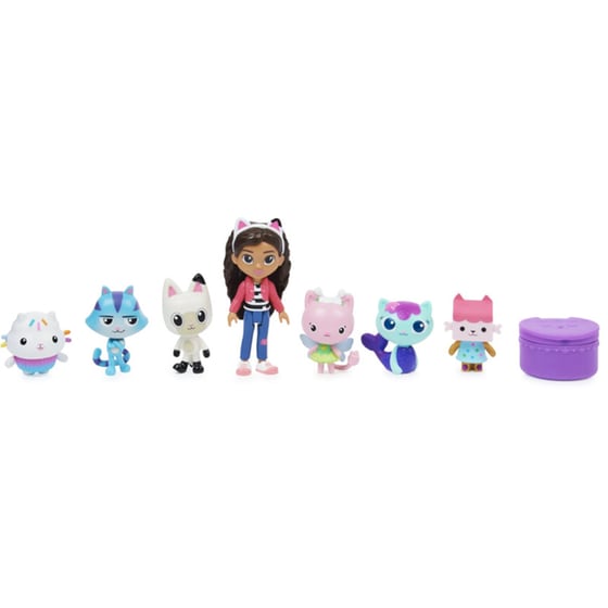 Gabby's Dollhouse Σετ Φιγούρες image 1