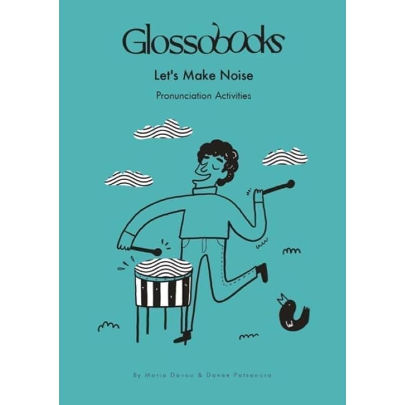 Glossobooks - Lets Make Noise