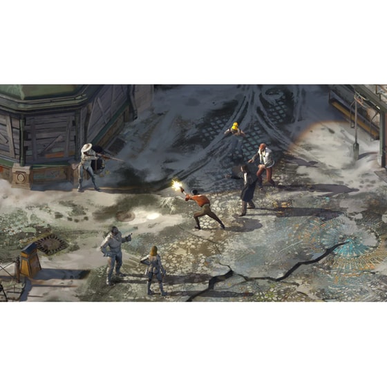 Disco Elysium: The Final Cut - Nintendo Switch image 4