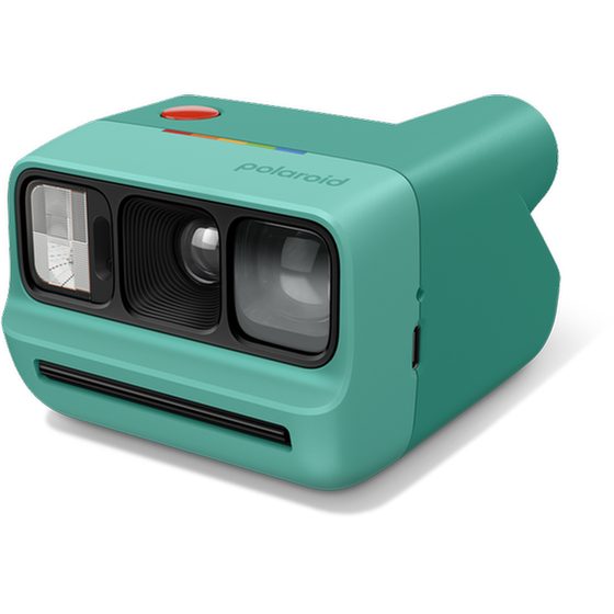 Instant Camera Polaroid Go Generation 3 - Teal image 2
