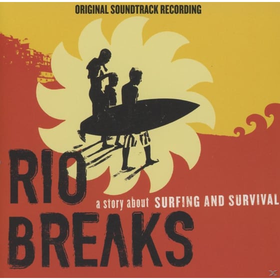 Rio Breaks (Original Soundtrack) image 2