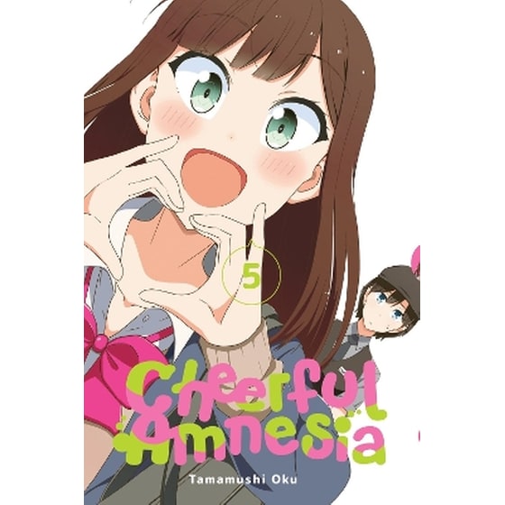 Cheerful Amnesia, Vol. 5 image 0