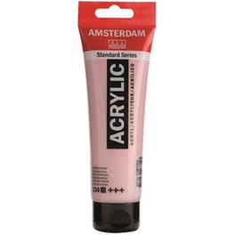 Talens Amsterdam Ακρυλικό Χρώμα 330 Persian Rose 120ml