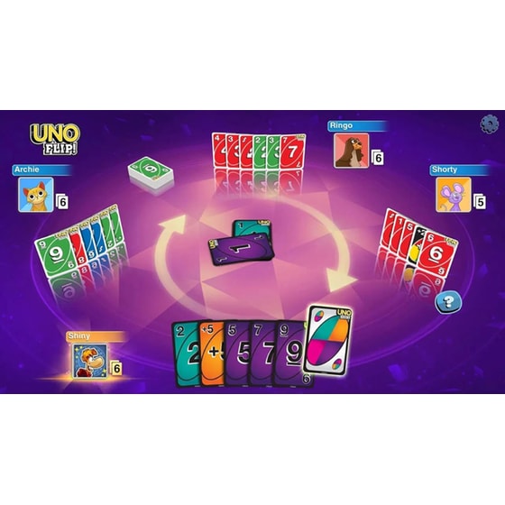 UNO Legacy Edition - Nintendo Switch (Code in a box) image 3