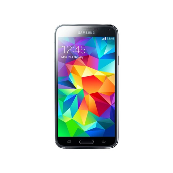 Samsung Galaxy S5 4G+ 16GB Μαύρο Smartphone image 0