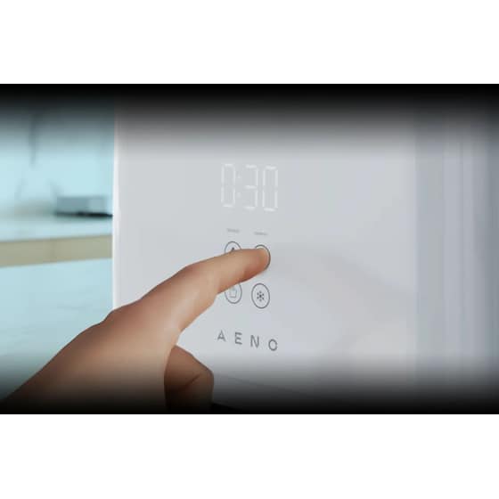 AENO ATS0002 780 - 930 W Λευκό Φρυγανιέρα image 4