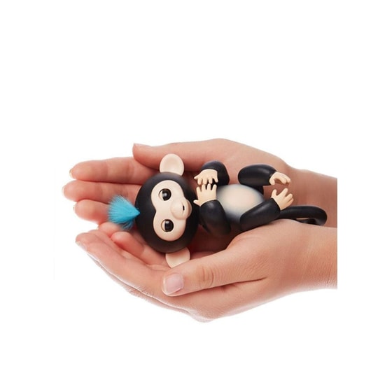 Wowwee Fingerlings Finn Black (3701) image 1