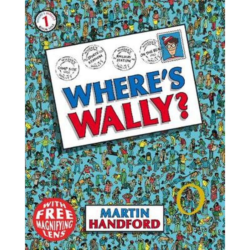 Wheres Wally?