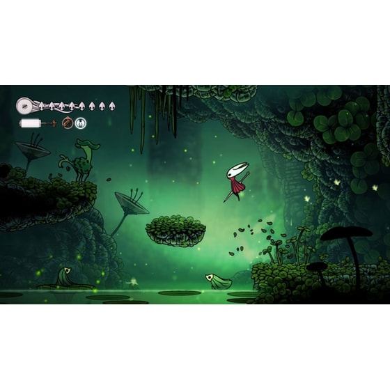 Hollow Knight: Silksong - Nintendo Switch 2 image 5