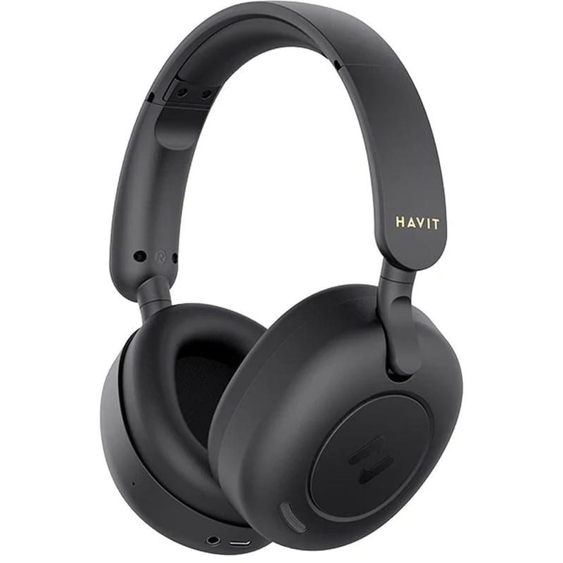 HAVIT Ασύρματα Ακουστικά Bluetooth Havit H655BT - Μαύρο