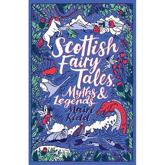 Scottish Fairy Tales, Myths and Legends image 0