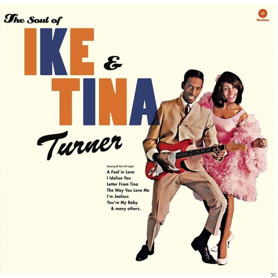 Soul Of Ike & Tina image 0