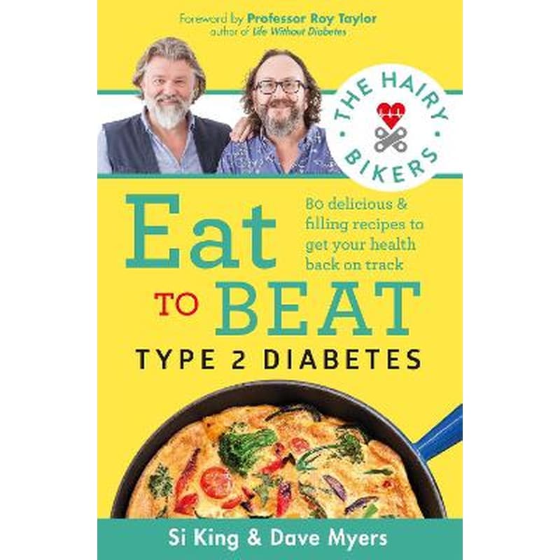 Hairy Bikers Eat to Beat Type 2 Diabetes
