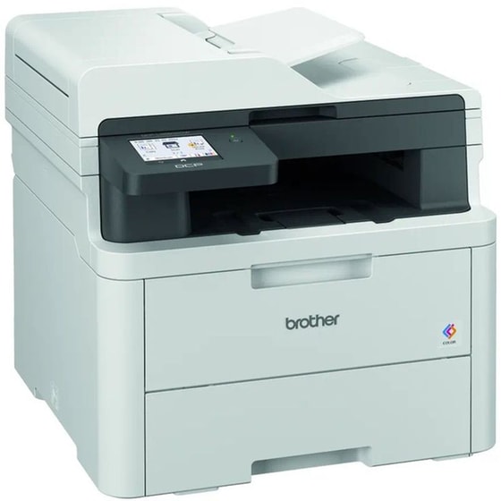 Brother DCP-L3560CDW Έγχρωμο Πολυμηχάνημα Laser A4 με WiFi, Ethernet (DCPL3560CDW) image 2