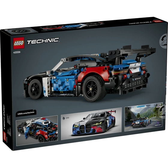 LEGO® Technic BMW M4 GT3 EVO Race Car (42226) image 3