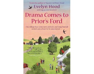 Drama Comes To Prior's Ford image 0