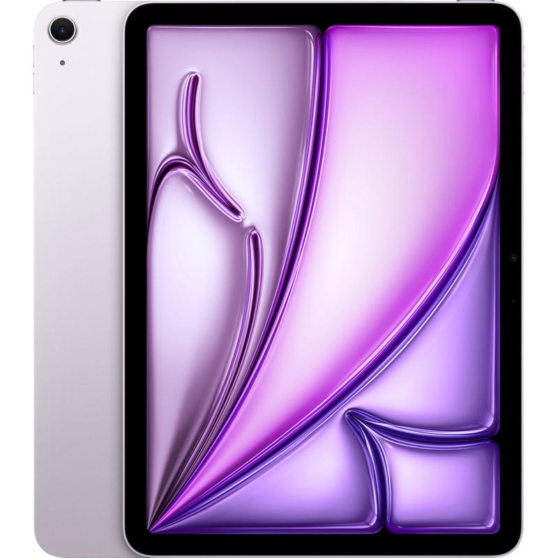 Apple iPad Air 11 2024 (6th Gen) 512GB Wi-Fi - Purple