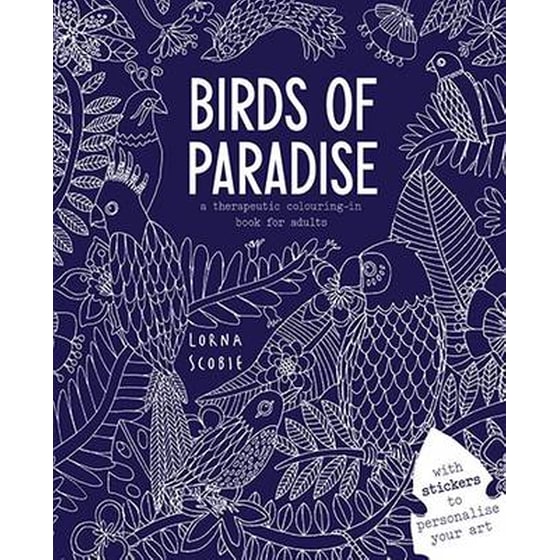 Birds of Paradise image 0