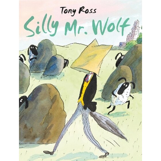 Silly Mr Wolf image 0