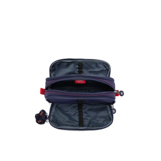 Κασετίνα Kipling Deep Polish Μπλε image 3