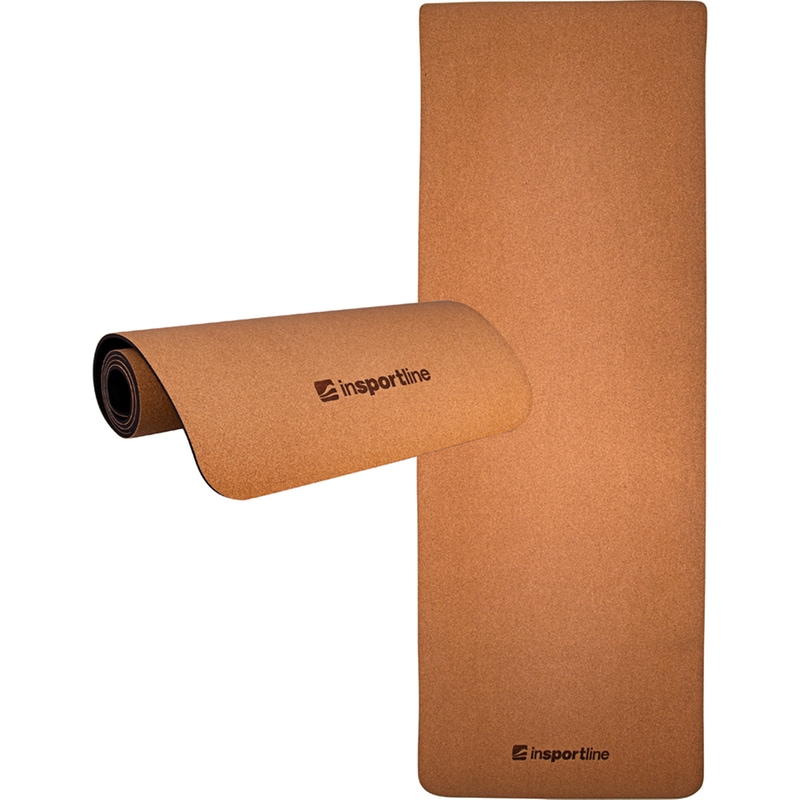 Στρώμα Γυμναστικής InSportline Corkam 18239 EVA 173x61x0,6cm INSPORTLINE