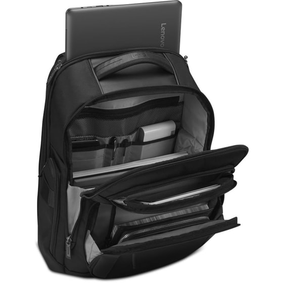 Τσάντα Laptop Lenovo 16" Targus Mobile Elite Backpack - Μαύρο image 4