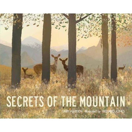 Secrets of the Mountain image 0