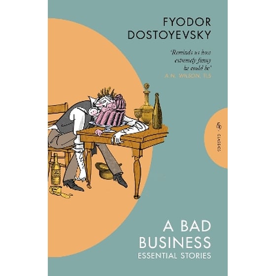 A Bad Business image 0