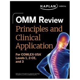 OMM Review: Principles and Clinical Application