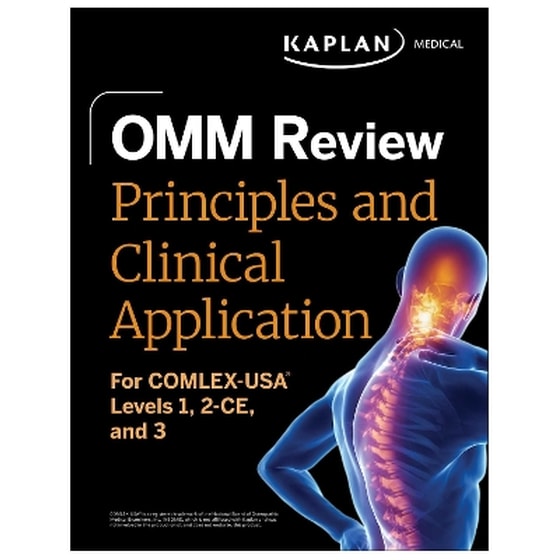 OMM Review: Principles and Clinical Application image 0